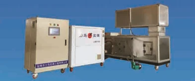 Εργαστηριακή μονάδα HVAC ελεγχόμενης υγρασίας θερμοκρασίας
